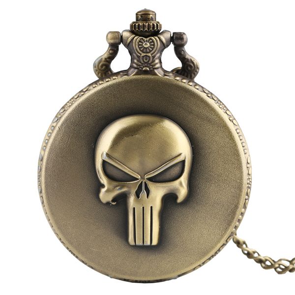 antique style necklace modern men cool kid skull gift black full chain fashion women pendant quartz causal pocket watch, Slivery;golden
antique style necklace modern men cool kid skull gift black full chain fashion women pendant quartz causal pocket watch, Slivery;golden