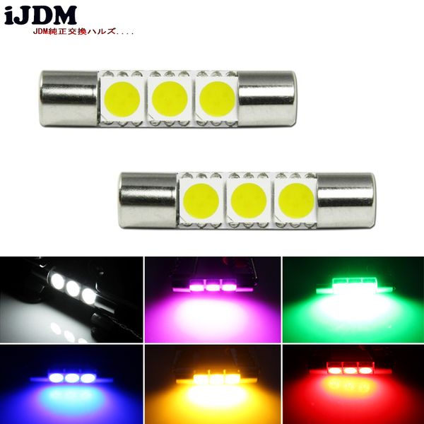 ijdm 4шт ксенон белый 29 мм 3-smd 6641 гирлянда светодиодные лампы замена для автомобиля тщеславие зеркало огни солнцезащитный козырек лампы
ijdm 4шт ксенон белый 29 мм 3-smd 6641 гирлянда светодиодные лампы замена для автомобиля тщеславие зеркало огни солнцезащитный козырек лампы