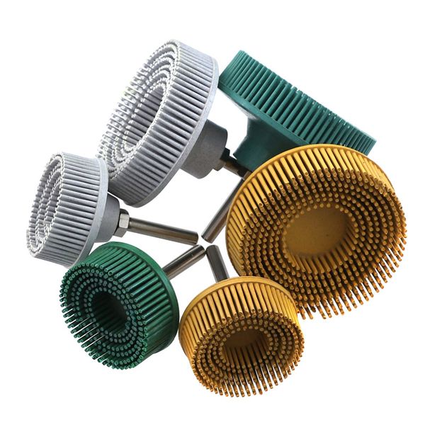 polishing wheels grit 50 80 120 radial bristle disc 2 inch 3 inch emery rubber abrasive brush 1/4" 6.35mm dremel accessories
polishing wheels grit 50 80 120 radial bristle disc 2 inch 3 inch emery rubber abrasive brush 1/4" 6.35mm dremel accessories