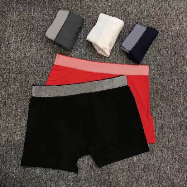 Men de igner boxer brand underpant 2019 new fa hion letter boxer ca ual olid color underwear trend breathable underwear with box
Men de igner boxer brand underpant 2019 new fa hion letter boxer ca ual olid color underwear trend breathable underwear with box
