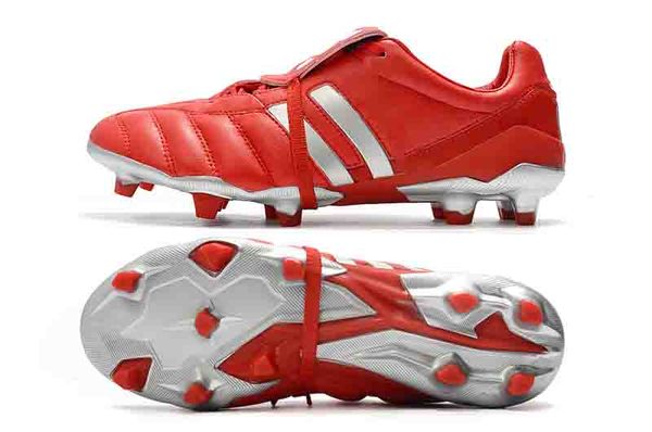 2020 6th mens soccer shoes soccer cleats predator mania precision accelerator db david beckham fg football boots turf indoor botas de futbol
2020 6th mens soccer shoes soccer cleats predator mania precision accelerator db david beckham fg football boots turf indoor botas de futbol