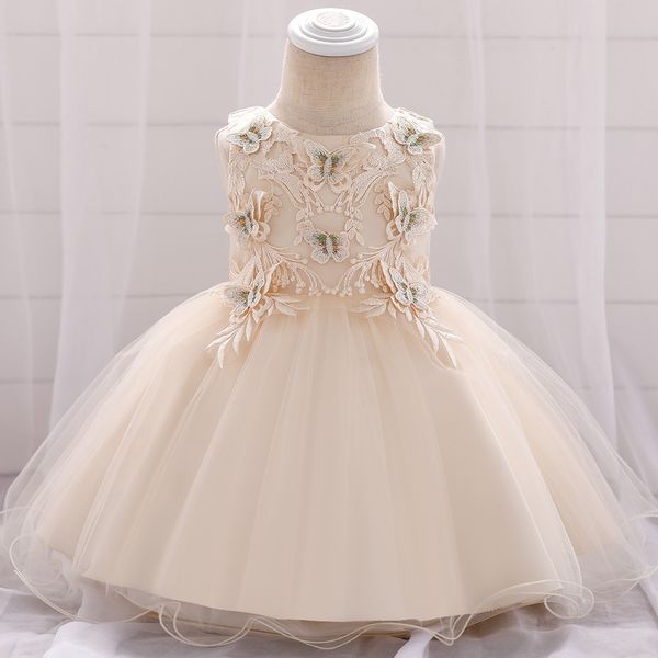 2019 europe and america new style children infant baby's first month wash formal dress cute butterfly princess puffy mesh dress, Pink;blue
2019 europe and america new style children infant baby's first month wash formal dress cute butterfly princess puffy mesh dress, Pink;blue