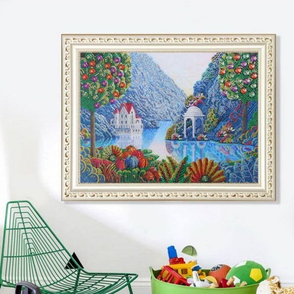 5d new diy frameless diamond painting peacock living room bedroom masonry explosion landscape decorative painting with craft tools
5d new diy frameless diamond painting peacock living room bedroom masonry explosion landscape decorative painting with craft tools