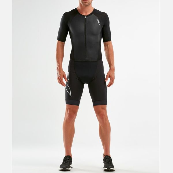 2xuing pro skinsuit man's sleeveless jumpsuit speed trisuit ropa ciclismo maillot pro one piece triathlon wear cycling jerseys set, Black;red
2xuing pro skinsuit man's sleeveless jumpsuit speed trisuit ropa ciclismo maillot pro one piece triathlon wear cycling jerseys set, Black;red