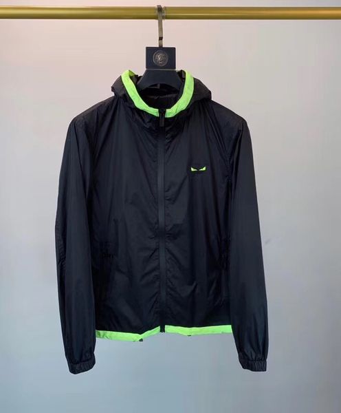 2020 men designer jackets coat luxury hoodie embroidery mens designer jackets sports zipper brand windbreaker mens clothes plus size m-3xl, Black;brown
2020 men designer jackets coat luxury hoodie embroidery mens designer jackets sports zipper brand windbreaker mens clothes plus size m-3xl, Black;brown