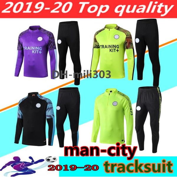 2019 city g. jesus soccer tracksuit mahrez chandal 19 20 kun aguero kompany man football jogging set 2020 de bruyne training suit, Black
2019 city g. jesus soccer tracksuit mahrez chandal 19 20 kun aguero kompany man football jogging set 2020 de bruyne training suit, Black