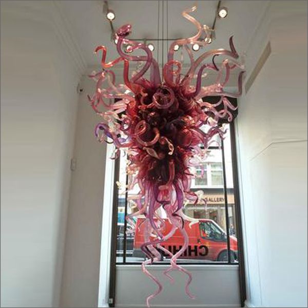 modern art deco handmade blown murano glass chandeliers flower designed blown glass chain pendant lamps for living room decor
modern art deco handmade blown murano glass chandeliers flower designed blown glass chain pendant lamps for living room decor