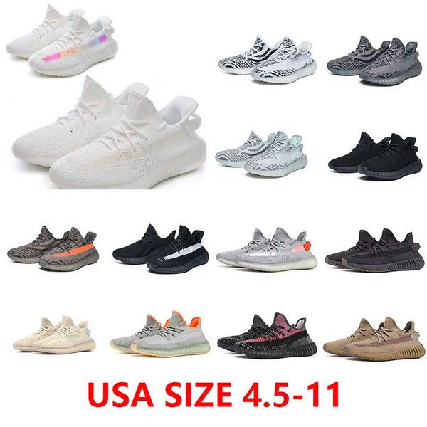 stock kanye black static west running shoes women mens 3m reflective synth antlia clay zebra beluga true form designer shoes sneakers
stock kanye black static west running shoes women mens 3m reflective synth antlia clay zebra beluga true form designer shoes sneakers