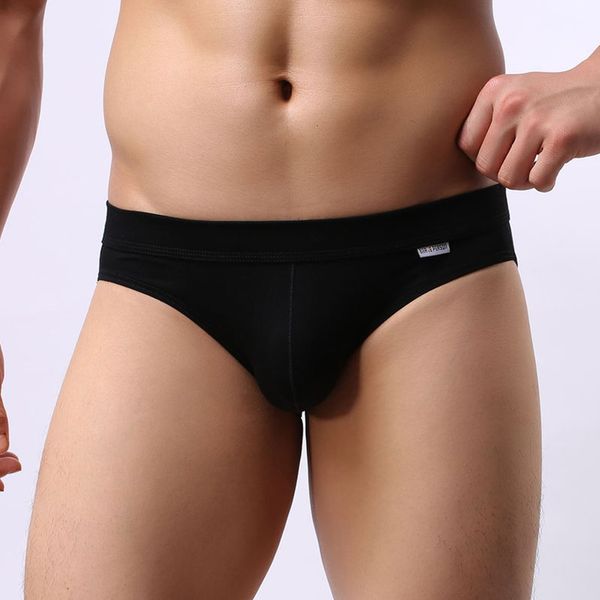 brand brave person modal underwear men's gay underwear briefs comfortable breathable briefs for man, Black;white
brand brave person modal underwear men's gay underwear briefs comfortable breathable briefs for man, Black;white