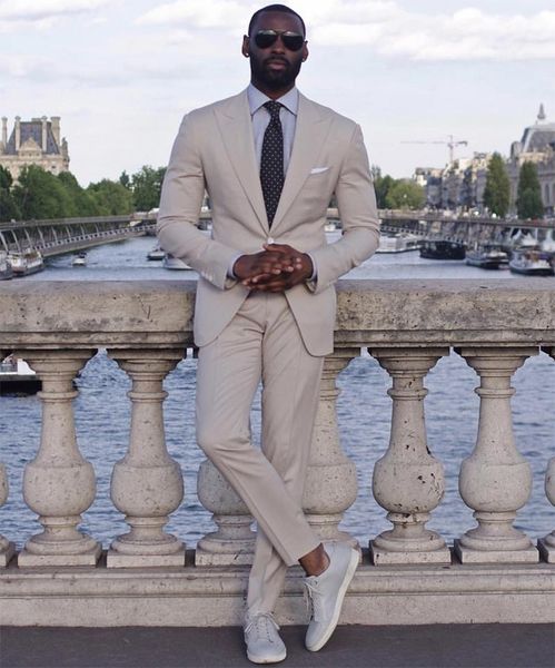 beige mens wedding tuxedos peak lapel groom groomsmen tuxedos brand new man blazers jacket prom/dinner 2 piece suit(jacket+pants+tie) 1431, Black;gray
beige mens wedding tuxedos peak lapel groom groomsmen tuxedos brand new man blazers jacket prom/dinner 2 piece suit(jacket+pants+tie) 1431, Black;gray
