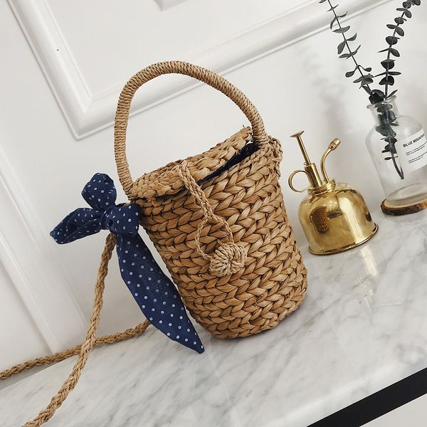 bucket bag luxury handbag women hand woven women's bag large bow tie bucket wholesale
bucket bag luxury handbag women hand woven women's bag large bow tie bucket wholesale