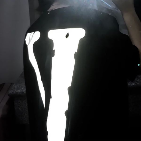tide дизайнер menvlone new york pop партизанского магазин limited 3m reflective с коротким рукавом женской большой v круглых шеями сыпучего, White
tide дизайнер menvlone new york pop партизанского магазин limited 3m reflective с коротким рукавом женской большой v круглых шеями сыпучего, White