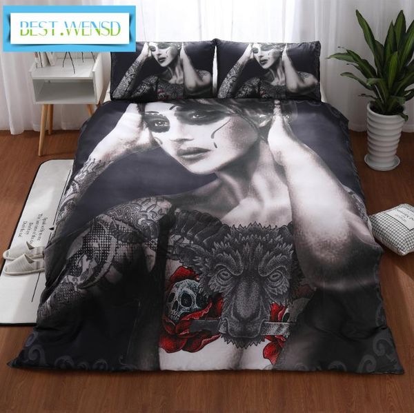sale 3d halloween skull 2-3 peoples bedding set,fashion beauty pictures super soft black zipper duvet cover sugar skull
sale 3d halloween skull 2-3 peoples bedding set,fashion beauty pictures super soft black zipper duvet cover sugar skull