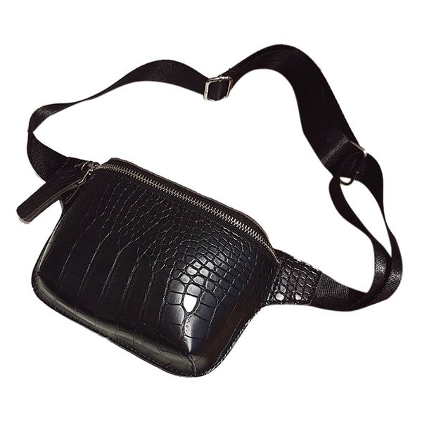 women 2019 new fashion pockets casual shoulder bag simple waist bag chest luxury handbags women bags designer leather #smt
women 2019 new fashion pockets casual shoulder bag simple waist bag chest luxury handbags women bags designer leather #smt