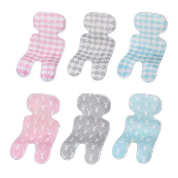 new 3d breathable baby stroller cool mat kids print pad color feeding chair seat mat cartoon support pad for all seasons
new 3d breathable baby stroller cool mat kids print pad color feeding chair seat mat cartoon support pad for all seasons