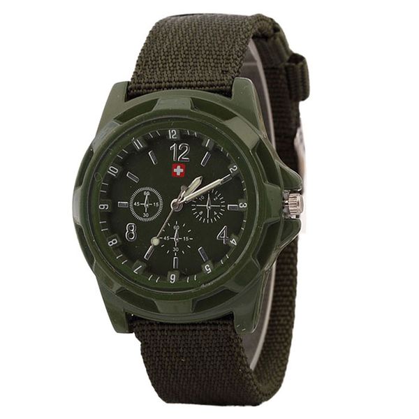 fashion casual luxury men watch solider army green dial army sport style quartz mens clock wrist watches montre homme, Slivery;brown
fashion casual luxury men watch solider army green dial army sport style quartz mens clock wrist watches montre homme, Slivery;brown