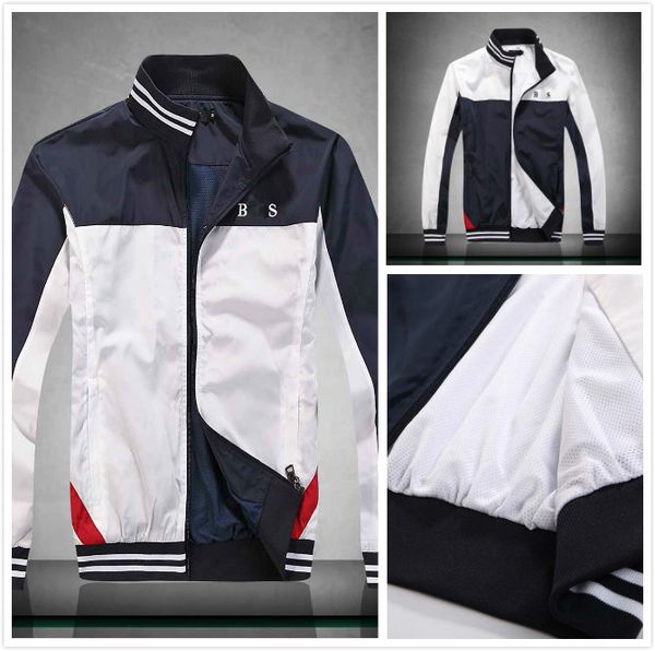 bosses men jackets mens designer jacket luxury thick mens winter jacket contrast color brand mens brand sports shirt, Black;brown
bosses men jackets mens designer jacket luxury thick mens winter jacket contrast color brand mens brand sports shirt, Black;brown