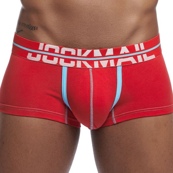 jockmail men's underwear, cotton soft and breathable boxer briefs, 3d three-dimensional cut size boxer briefs, Black;white
jockmail men's underwear, cotton soft and breathable boxer briefs, 3d three-dimensional cut size boxer briefs, Black;white