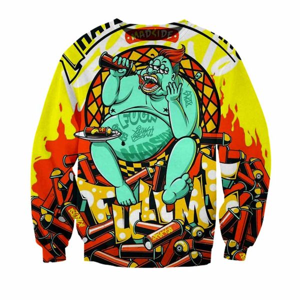 2019 new lonely vetements men tracksuits anime sweatshirts mens women hip hop streetwear sweatshirt male man clothes, Black
2019 new lonely vetements men tracksuits anime sweatshirts mens women hip hop streetwear sweatshirt male man clothes, Black