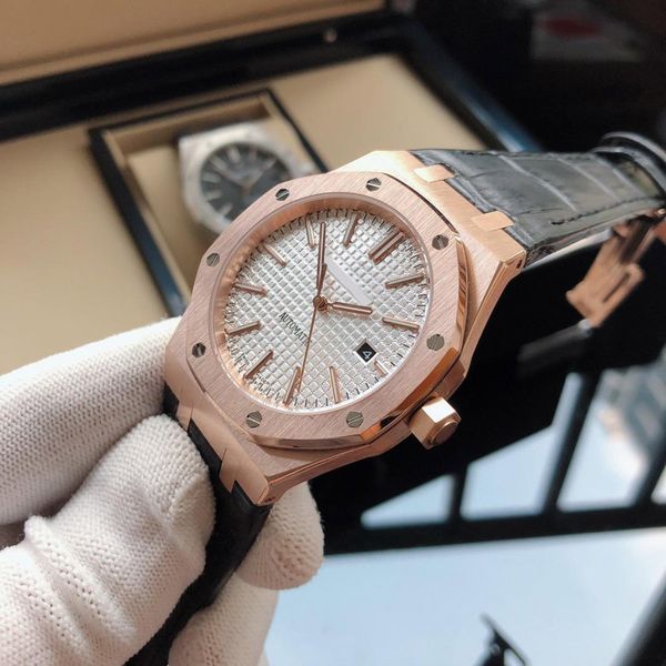 2019 royal oak мужские часы механизм с автоподзаводом роскошные наручные часы бренд дизайнер часы из натуральной кожи высокое качество класс, Slivery;brown
2019 royal oak мужские часы механизм с автоподзаводом роскошные наручные часы бренд дизайнер часы из натуральной кожи высокое качество класс, Slivery;brown