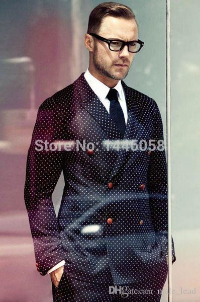 cool double-breaste groomsmen peak lapel groom tuxedos mens wedding dress man jacket blazer prom dinner 2 piece suit(jacket+pants+tie) a125, Black;gray
cool double-breaste groomsmen peak lapel groom tuxedos mens wedding dress man jacket blazer prom dinner 2 piece suit(jacket+pants+tie) a125, Black;gray