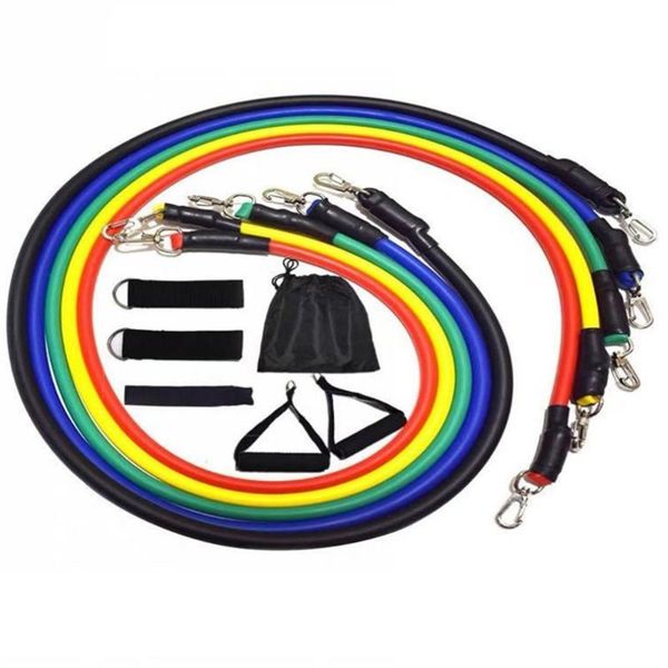 new 1 set/11pcs resistance bands set yoga exercise fitness band rubber loop tube bands gym fitness exercise pilates yoga
new 1 set/11pcs resistance bands set yoga exercise fitness band rubber loop tube bands gym fitness exercise pilates yoga