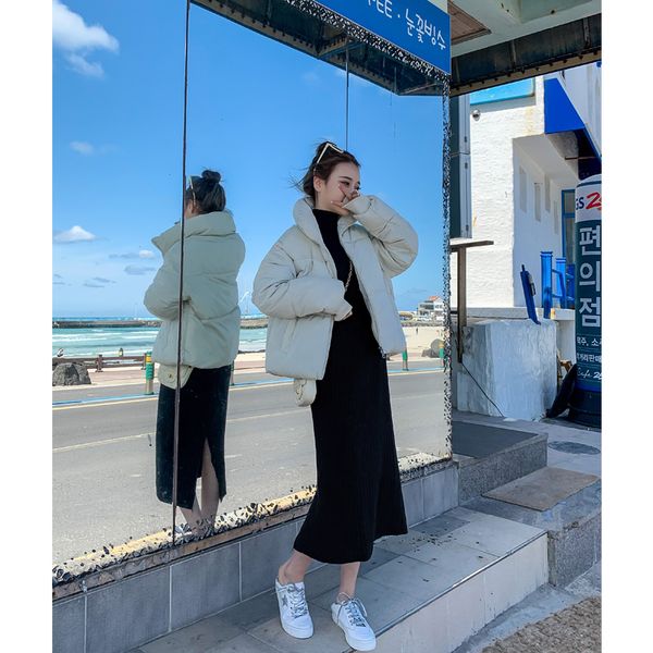 clothes clothes 2019 back season special selling down cotton short the money is very immortal. real easy student bread serve, Tan;black
clothes clothes 2019 back season special selling down cotton short the money is very immortal. real easy student bread serve, Tan;black