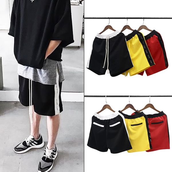 multy colors casual mens shorts 2018 summer solid color blank shorts men elastic waist drawstring mesh material, White;black
multy colors casual mens shorts 2018 summer solid color blank shorts men elastic waist drawstring mesh material, White;black