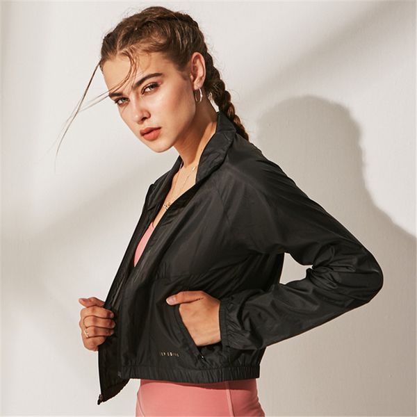 eshines fitness running jacket women long sleeve bodybuilding pullovers sport jacket autumn turn-down collar yoga gym, Black;red
eshines fitness running jacket women long sleeve bodybuilding pullovers sport jacket autumn turn-down collar yoga gym, Black;red