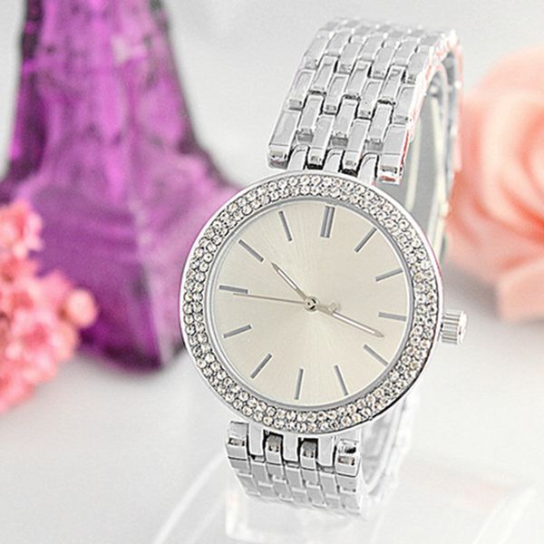 Fashion Designer Watch Women Luxury Watches Diamonds Silver Ladies Wristwatches Stainless Steel Watch for Female Clock Relogio Feminino
Fashion Designer Watch Women Luxury Watches Diamonds Silver Ladies Wristwatches Stainless Steel Watch for Female Clock Relogio Feminino