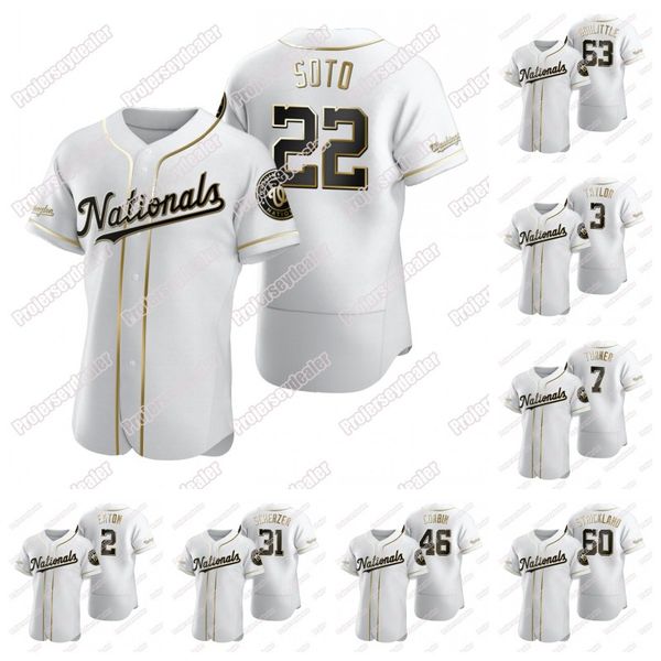2020 golden edition jersey juan soto max scherzer starlin castro howie kendrick victor robles ryan zimmerman stephen strasburg trea turner, Blue;black
2020 golden edition jersey juan soto max scherzer starlin castro howie kendrick victor robles ryan zimmerman stephen strasburg trea turner, Blue;black