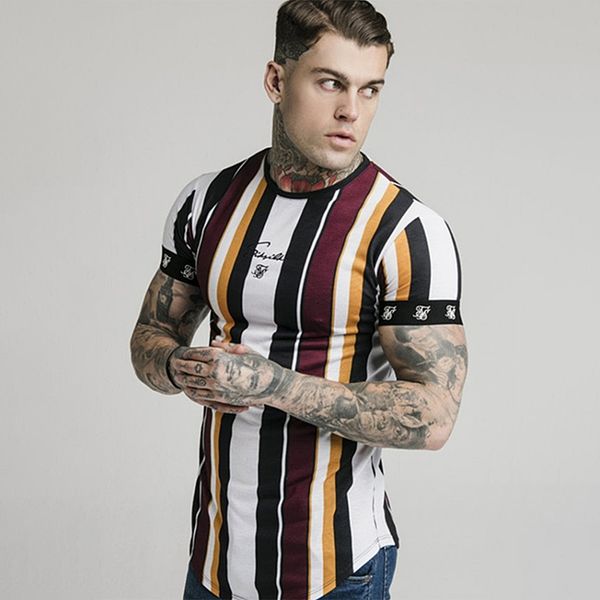 streetwear men's t-shirt brand clothing 2019 summer new fashion casual design men's t-shirt slim print male, White;black
streetwear men's t-shirt brand clothing 2019 summer new fashion casual design men's t-shirt slim print male, White;black