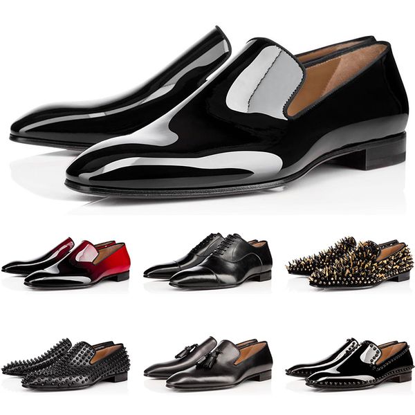 2019 designer mens red with bottoms shoes flat genuine leather oxford shoes business mens womens walking wedding party size 38-47 with box
2019 designer mens red with bottoms shoes flat genuine leather oxford shoes business mens womens walking wedding party size 38-47 with box