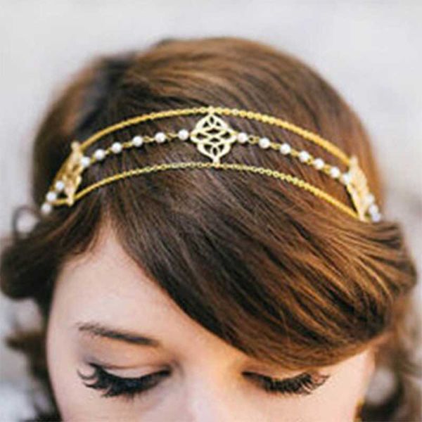 2019 pearl tassel headband hair band wedding accessories metal bridal hair accessories head chain jewelry for women girl, Golden;white
2019 pearl tassel headband hair band wedding accessories metal bridal hair accessories head chain jewelry for women girl, Golden;white