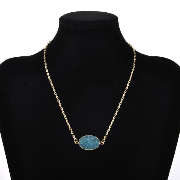 fashion attractive women necklace creative shining necklace jewelry female temperament accessories jewelry, Silver
fashion attractive women necklace creative shining necklace jewelry female temperament accessories jewelry, Silver