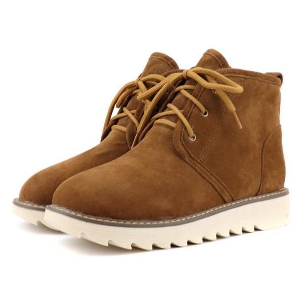 2019 new style winter women boots faux fur snow boots low heel warm lace-up round toe ankle fashion shoes size 34-43, Black
2019 new style winter women boots faux fur snow boots low heel warm lace-up round toe ankle fashion shoes size 34-43, Black