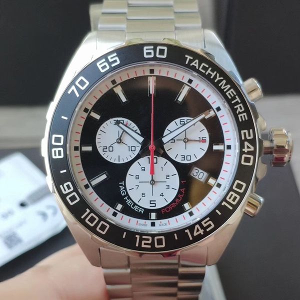 sapphire glass original swiss movement gauge nd 43mm 316l fine steel waterproof designer watches luxury mens watches orologio di lusso, Slivery;brown
sapphire glass original swiss movement gauge nd 43mm 316l fine steel waterproof designer watches luxury mens watches orologio di lusso, Slivery;brown