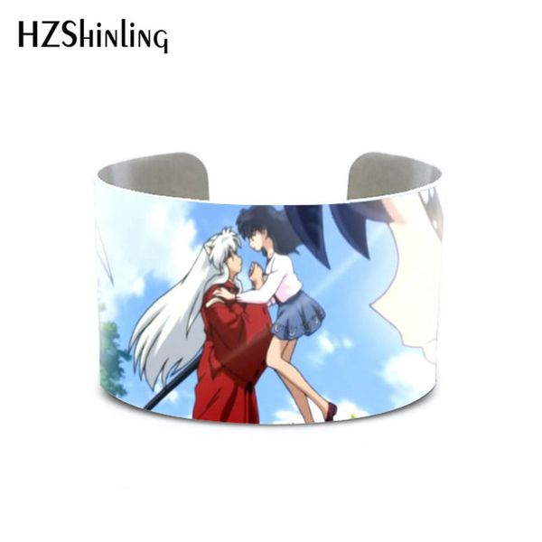 selling jewelry inuyasha and kagome jewelry bracelet cuff anime metal bangle for women adjustable cuffs, Black
selling jewelry inuyasha and kagome jewelry bracelet cuff anime metal bangle for women adjustable cuffs, Black