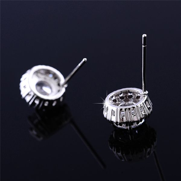 silverplated silver temperament korean classic fourclaw flower ear nails silver jewelry antiallergy jewelry wholesale, Golden;silver
silverplated silver temperament korean classic fourclaw flower ear nails silver jewelry antiallergy jewelry wholesale, Golden;silver