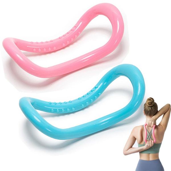 yoga magic circle gym bodybuilding waist shoulder exercise training open shoulder beauty back for home exercise accessories gn
yoga magic circle gym bodybuilding waist shoulder exercise training open shoulder beauty back for home exercise accessories gn