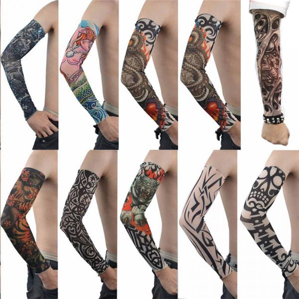 skin proteive nylon stretchy fake temporary tattoo sleeves arm stockings design body cool men fashion arm warmer hot
skin proteive nylon stretchy fake temporary tattoo sleeves arm stockings design body cool men fashion arm warmer hot
