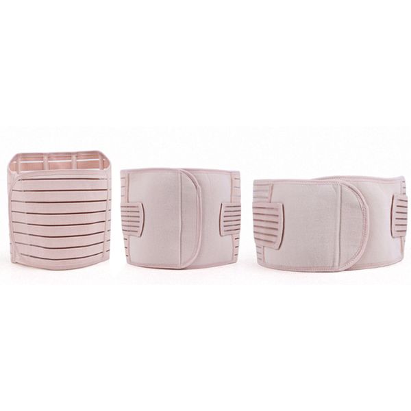 3 in 1 belly/abdomen/pelvis postpartum belt body recovery shapewear belly slim waist cinchers breathable waist trainer corset, White
3 in 1 belly/abdomen/pelvis postpartum belt body recovery shapewear belly slim waist cinchers breathable waist trainer corset, White