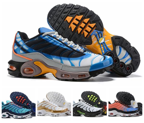 designer tn mercurial mens running shoes tns black gold blue sport man sneakers baskets trainers zapatillas schuhe des chaussures zapatos
designer tn mercurial mens running shoes tns black gold blue sport man sneakers baskets trainers zapatillas schuhe des chaussures zapatos