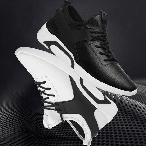 autumn and winter men shoes waterproof increased sneakers men warm non slip casual shoes 2020 fashion sneakers, Black
autumn and winter men shoes waterproof increased sneakers men warm non slip casual shoes 2020 fashion sneakers, Black