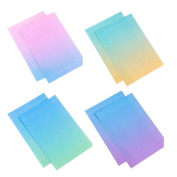 1set=(4 sheet letter paper 2pcs envelopes) gradient letter color writing pad students set/set gift paper office c0j1
1set=(4 sheet letter paper 2pcs envelopes) gradient letter color writing pad students set/set gift paper office c0j1