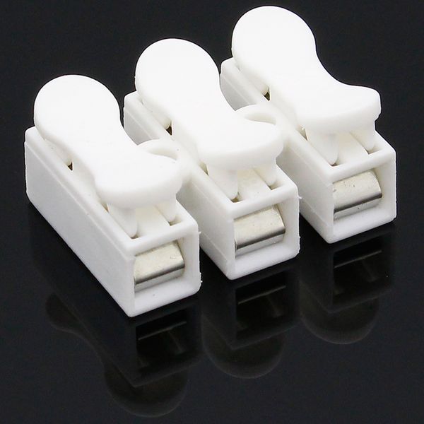 10x2p spring connector светодиодная лента провода подключение нет сварки без винтов кабельный зажим быстрый терминального блока
10x2p spring connector светодиодная лента провода подключение нет сварки без винтов кабельный зажим быстрый терминального блока