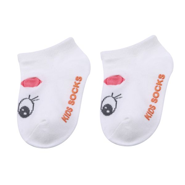 spring new children's socks cartoon printing eyes pattern socks infant skid-proof for baby(2-4y) cotton,polyester unisex, Pink;yellow
spring new children's socks cartoon printing eyes pattern socks infant skid-proof for baby(2-4y) cotton,polyester unisex, Pink;yellow