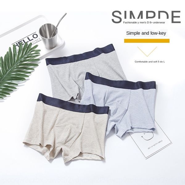 factory pure boxer pants pure cotton cotton breathable underwear men's underwear men's boxer pants, Black;white
factory pure boxer pants pure cotton cotton breathable underwear men's underwear men's boxer pants, Black;white