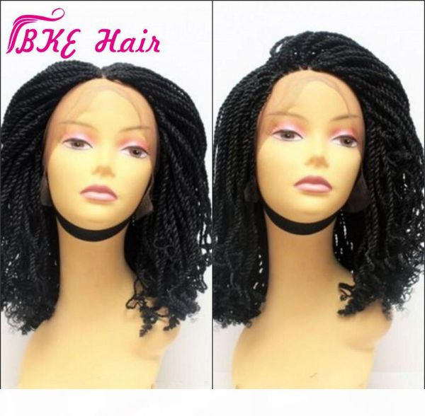 handtied short kinky twist wigs black brown blonde burgundy color curly braid wig synthetic lace front twist wigs for african americans
handtied short kinky twist wigs black brown blonde burgundy color curly braid wig synthetic lace front twist wigs for african americans