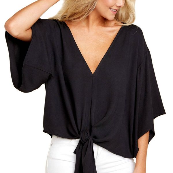 womens sportswear rioja red bat sleeve red wrap shirt wrap blouse womens sportswear casual cmjei, White
womens sportswear rioja red bat sleeve red wrap shirt wrap blouse womens sportswear casual cmjei, White